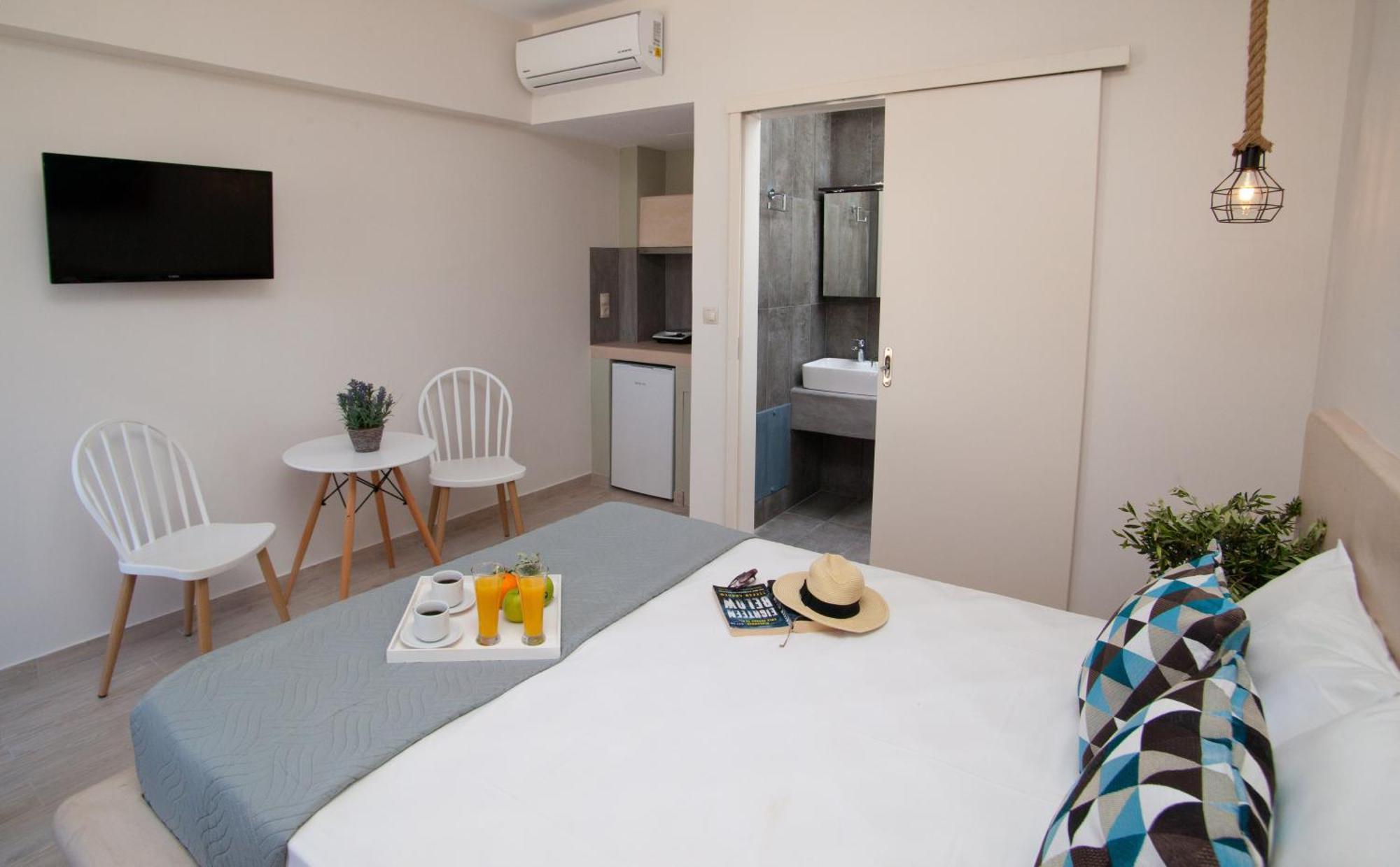 Ferienwohnung Nammos Sunset Pserimos Town Exterior foto