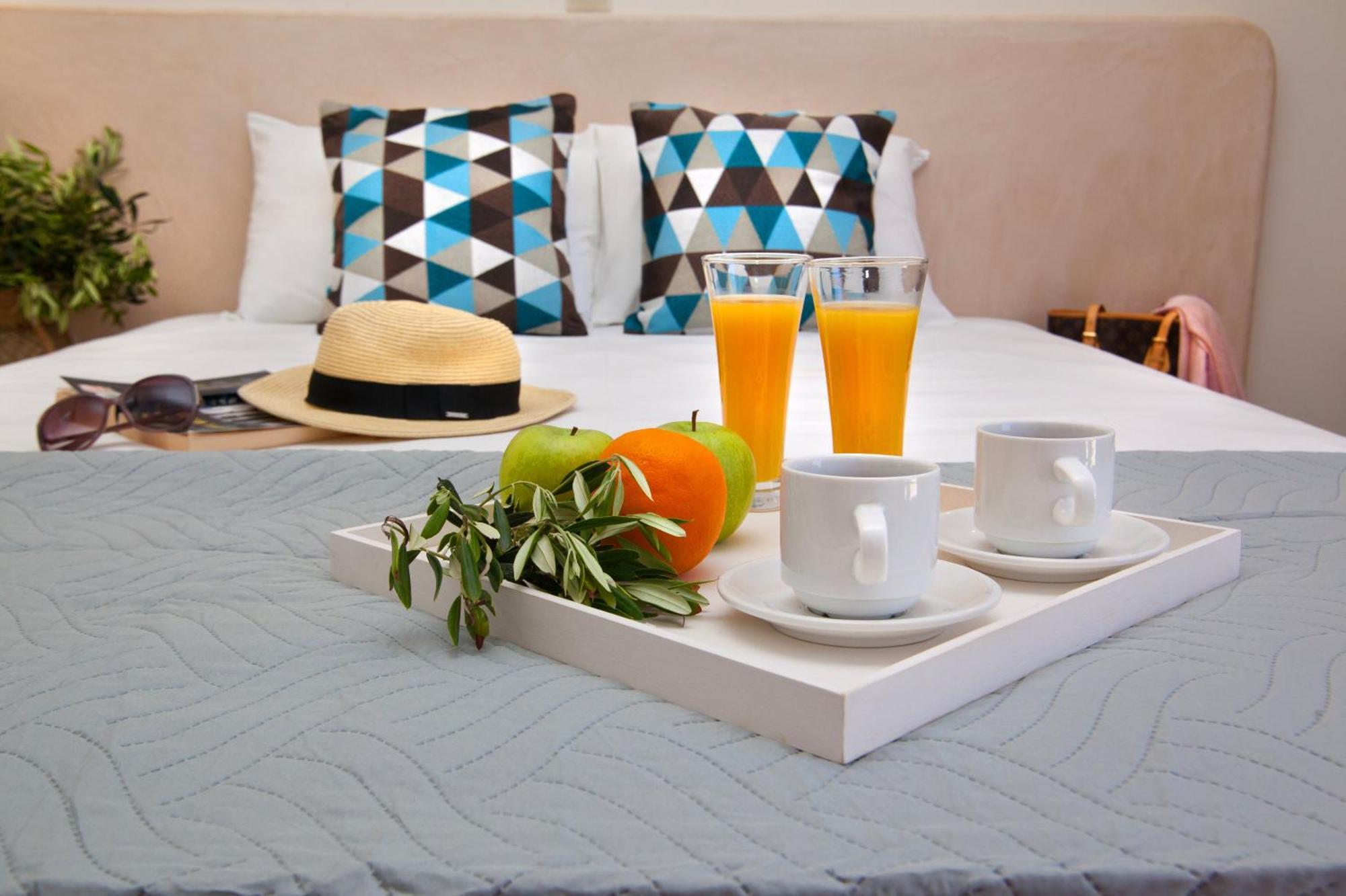 Ferienwohnung Nammos Sunset Pserimos Town Exterior foto